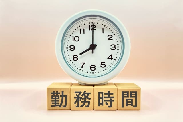 校務支援システムでの勤務時間短縮のポイント